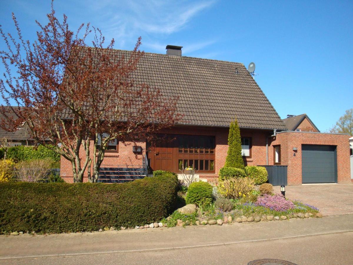Ferienwohnung In Zentraler Ruhiger Lage Klatt In Kappeln Zewnętrze zdjęcie