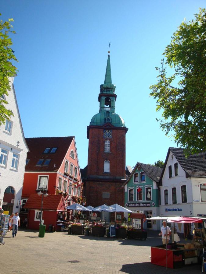 Ferienwohnung In Zentraler Ruhiger Lage Klatt In Kappeln Zewnętrze zdjęcie