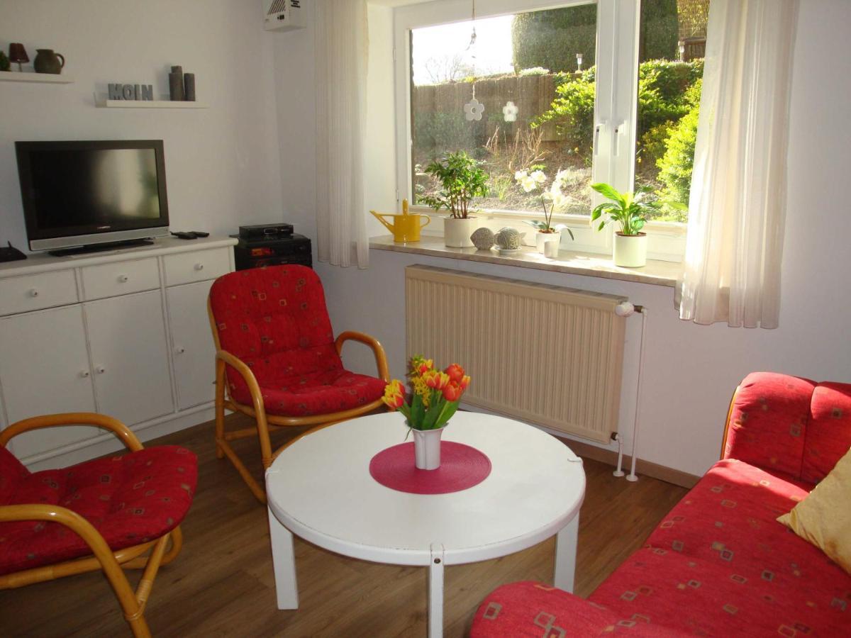 Ferienwohnung In Zentraler Ruhiger Lage Klatt In Kappeln Zewnętrze zdjęcie